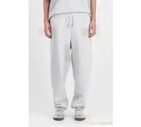 Alpha Industries Jogger Uv Pastel Grey Taille: XXL | Pantalons de survêtement Outlet | Homme | Gris