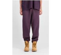 Alpha Industries Jogger Uv Plum Taille: L | Outlet | Homme | Magenta
