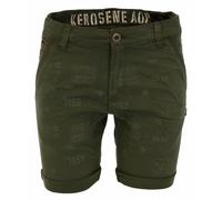 Alpha Industries Kerosene All Over Short Hommes