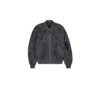 Alpha Industries L-2B II Laser Cut Light Flight Jacket Vestes Bombers pour homme Taille 3XL - Gris