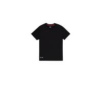 Alpha Industries Label Backprint T-Shirt pour homme Taille XL - Noir