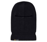 Alpha Industries Label Balaclava Casquette Black