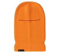 Alpha Industries Label Balaclava Casquette Newsie, Alpha Orange, Taille Unique Mixte