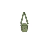 Alpha Industries Label Messenger Sac Small, bandoulière Mixte, Sage-Green, Taille Unique
