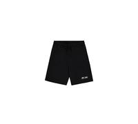 Alpha Industries Label Jogger Shorts Pantalon de jogging pour homme Taille XS - Noir