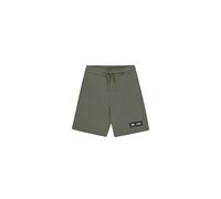 Alpha Industries Label Jogger Shorts Pantalon de jogging pour homme Taille L - Vert