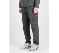 Alpha Industries Laser Cut Pant Pantalons pour homme Taille S - Gris