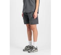 Alpha Industries Laser Cut Shorts pour homme Taille L - Gris