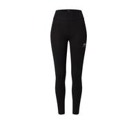 ALPHA INDUSTRIES Leggings noir / blanc, Taille XL