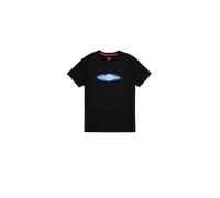 Alpha Industries Lightning T-Shirt pour homme Taille XL - Bleu/Noir