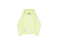 Alpha Industries Logo Backprint Hoodie pour homme Taille M - Vert menthe