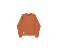 Alpha Industries Logo Backprint Sweatshirt pour homme Taille XL - Marron