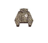 Alpha Industries Logo Camo Hoodie pour femme Taille M - Olive Camouflage