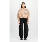 Alpha Industries Logo Hoodie pour femme Taille S - rose