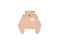 Alpha Industries Logo Hoodie pour femme Taille L - rose