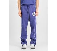 Alpha Industries Logo Jogger Pantalon de jogging pour homme Taille L - Violet