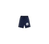 Alpha Industries Logo Jogger Shorts Short Jogging pour homme Taille 170/176 - Bleu foncé