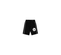 Alpha Industries Logo Jogger Shorts Short Jogging pour homme Taille 170/176 - Noir