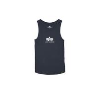 Alpha Industries Logo Tank T-Shirt / Unisex Rep.Blue XL