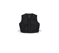 Alpha Industries M-1952A Heritage Vest Gilets pour homme Taille 2XL - Noir