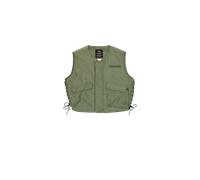 Alpha Industries M-1952A Heritage Vest Gilets pour homme Taille XS - Vert olive
