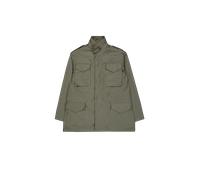 Alpha Industries M-65 Heritage Field Jacket Veste de terrain pour homme Taille L - Vert olive