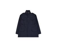 Alpha Industries M-65 Heritage Field Jacket Veste de terrain pour homme Taille M - Bleu marine