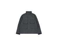 Alpha Industries M-65 Laser Cut Light Field Coat Vestes pour homme Taille L - Gris