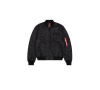 Alpha Industries MA-1 ALS Veste bombers pour homme Noir