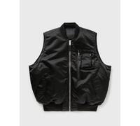 Alpha Industries MA-1 Base Vest men Vests black taille: XXL