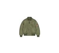 Alpha Industries MA-1 Bomber Veste pour enfant Sage-Green 10 ans