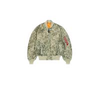 Alpha Industries MA-1 Camo Heritage Veste bombers pour homme Taille M -