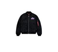 Alpha Industries MA-1 Candy Crew Veste bombers pour homme Taille 3XL - Noir
