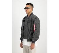 Alpha Industries Ma-1 Combat Black Taille: M | Outlet | Homme | Le Noir