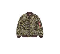 Alpha Industries MA-1 Core Camo Veste bombers pour femme Taille M/L - Olive Camouflage