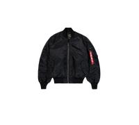 Alpha Industries MA-1 Crystal Veste bombers pour homme Taille 2XL - Noir