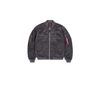 Alpha Industries MA-1 CS Veste bombers pour homme Taille L - Gris