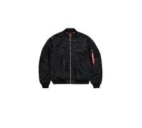 Alpha Industries MA-1 CS Veste bombers pour homme Taille M - Noir