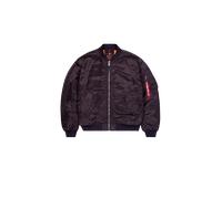 Alpha Industries MA-1 CS Veste bombers pour homme Taille M - Prune