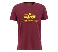 Alpha Industries MA-1 Dog Jacket Back Print Veste pour Chiens RBF Red