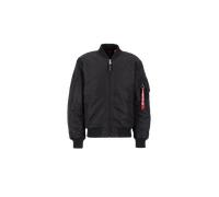 Alpha Industries MA-1 Dragon Embroidery Veste bombers pour homme Noir