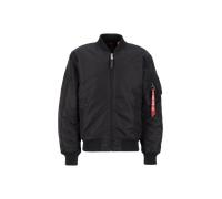 Alpha Industries MA-1 Dragon Embroidery Veste bombers pour homme Taille 3XL - Noir