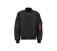 Alpha Industries MA-1 Dragon Embroidery Veste bombers pour homme Taille 3XL - Noir