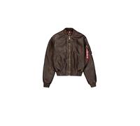 ALPHA INDUSTRIES Ma-1 Fl Vintage Bomber Veste Femme (lot de 1)