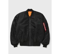 Alpha Industries MA-1 Heritage men Bomber Jackets black taille: M