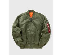Alpha Industries MA-1 Heritage men Bomber Jackets green taille: XL
