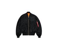 Alpha Industries MA-1 Heritage Veste bombers pour homme Taille 2XS - Noir
