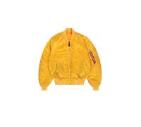Alpha Industries MA-1 Heritage Veste bombers pour homme Taille 3XL - Jaune