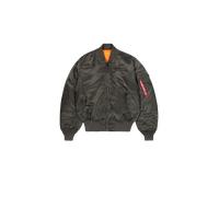 Alpha Industries MA-1 Heritage Veste bombers pour homme Taille 4XL - Gris