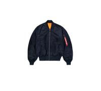 Alpha Industries MA-1 Heritage Veste bombers pour homme Taille 5XL - Bleu